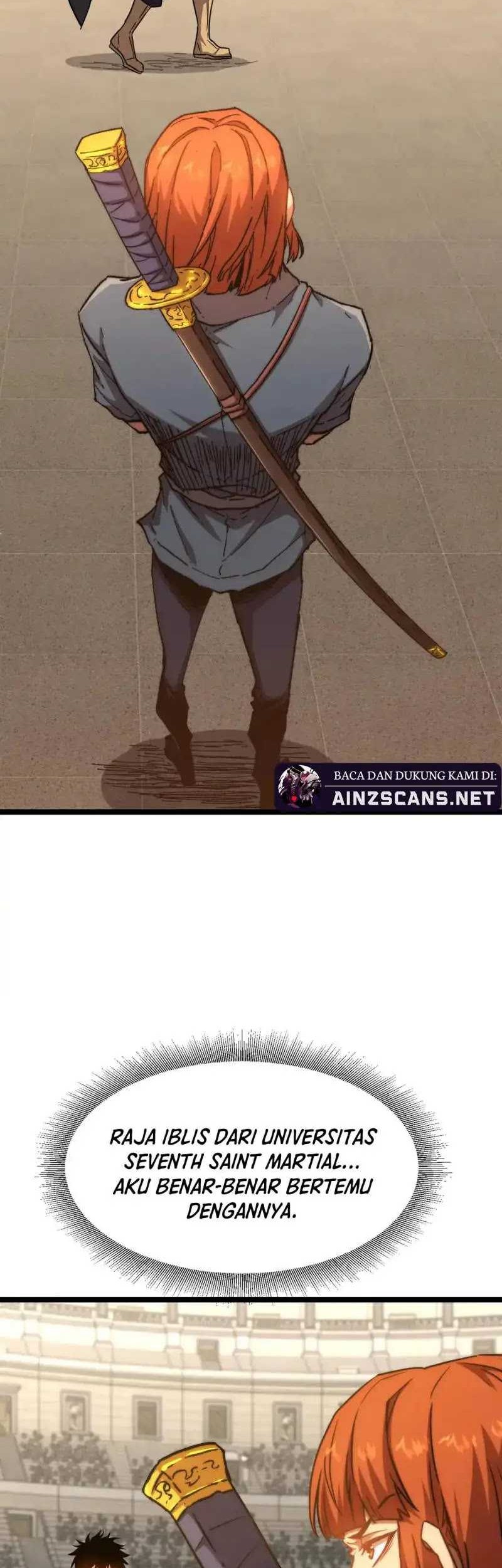 Apex Future Martial Arts Chapter 107 Gambar 35