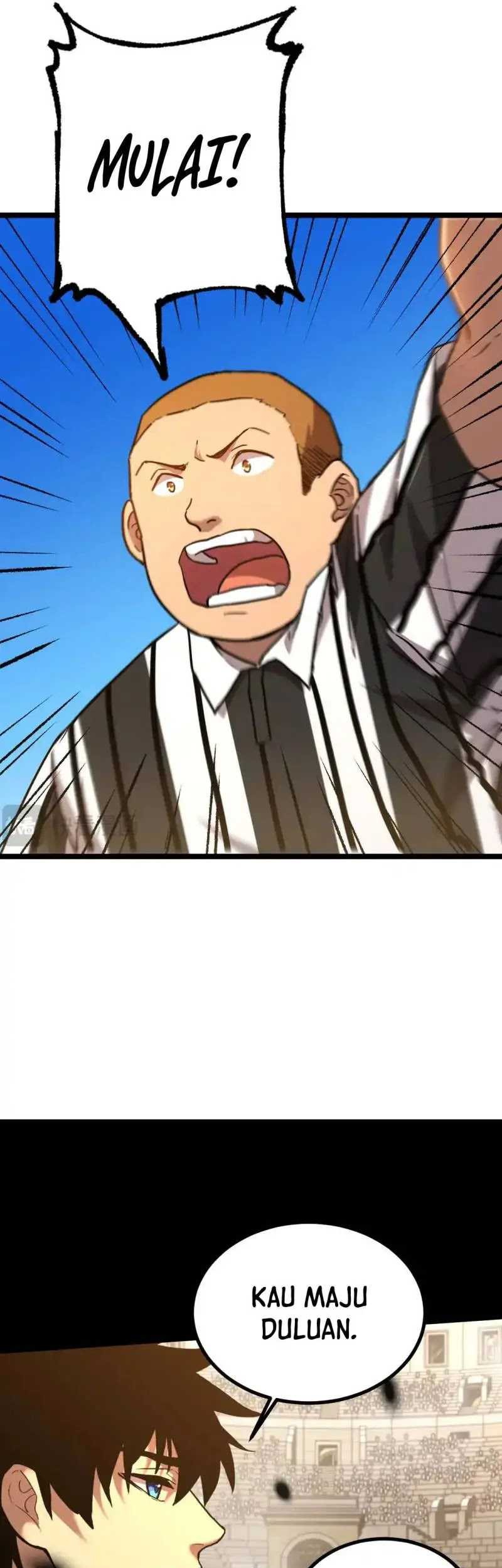 Apex Future Martial Arts Chapter 107 Gambar 37