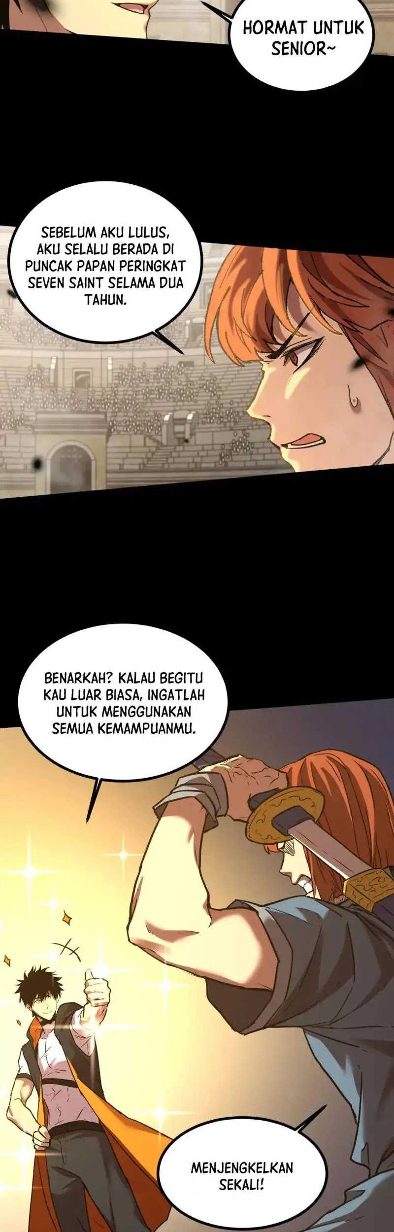 Apex Future Martial Arts Chapter 107 Gambar 38