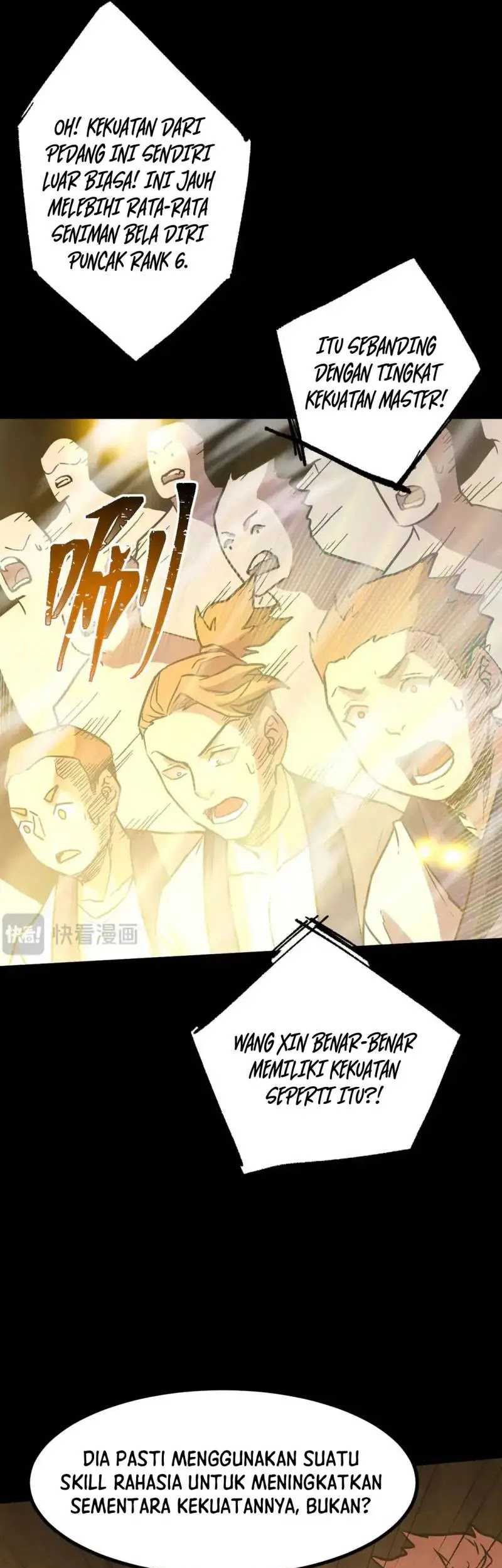 Apex Future Martial Arts Chapter 107 Gambar 43