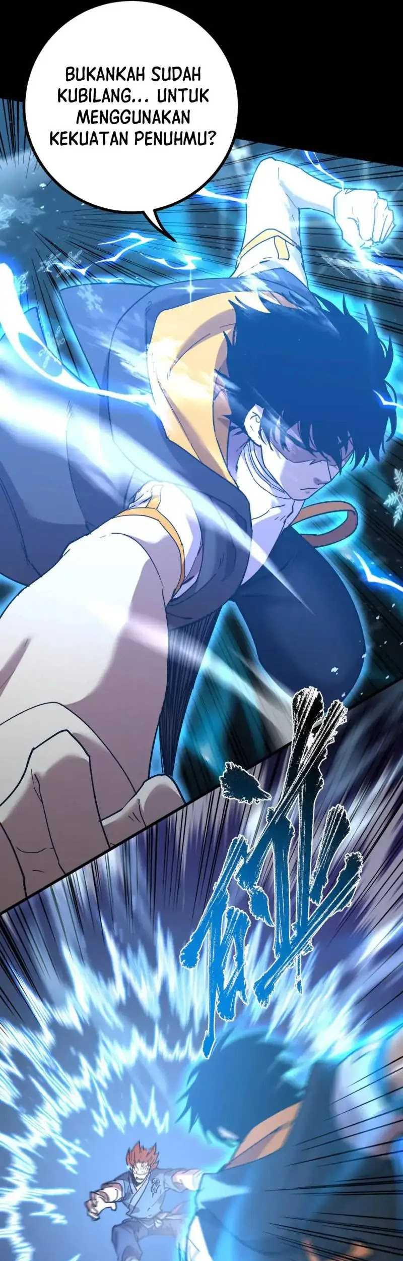 Apex Future Martial Arts Chapter 107 Gambar 53