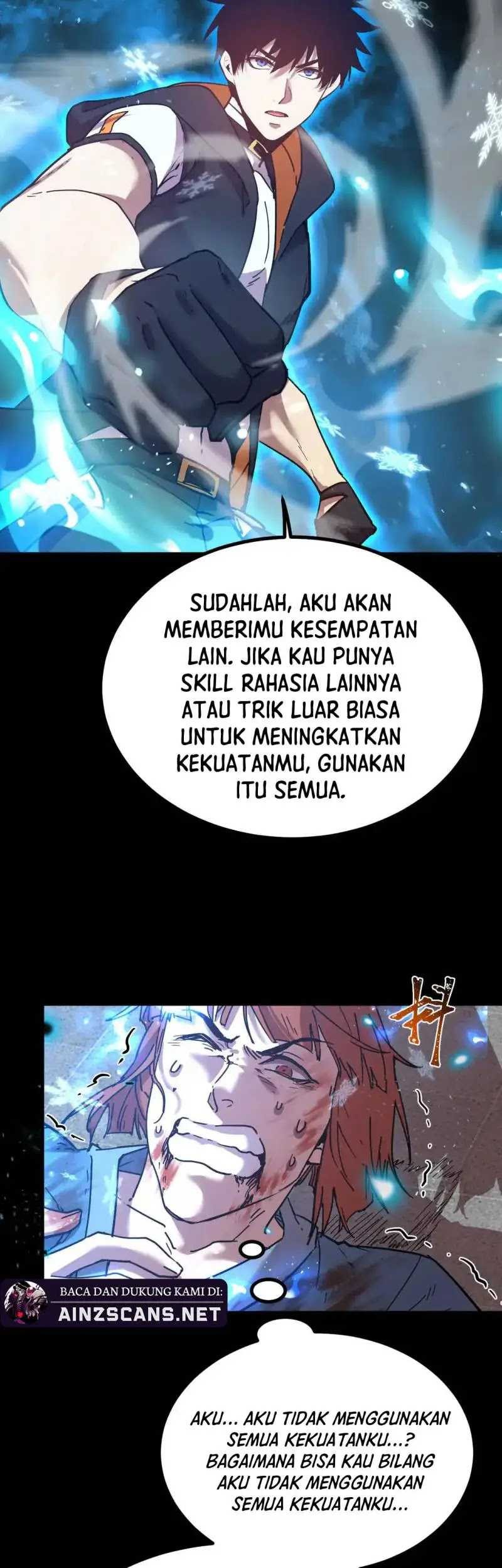 Apex Future Martial Arts Chapter 107 Gambar 56