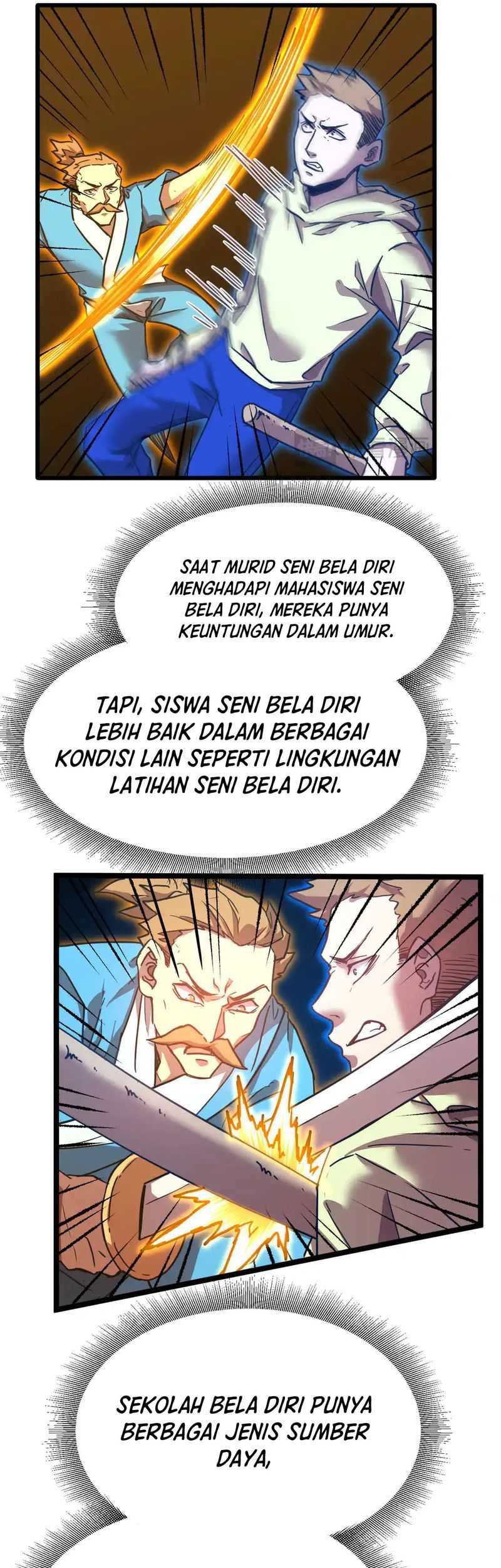 Apex Future Martial Arts Chapter 106 Gambar 31