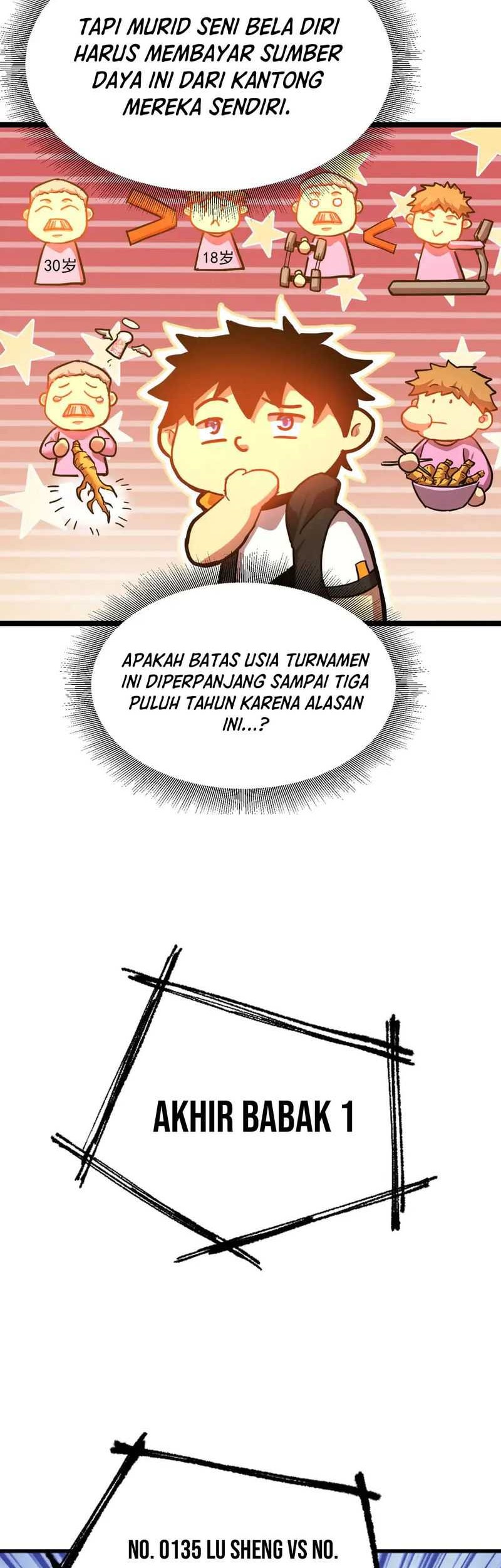 Apex Future Martial Arts Chapter 106 Gambar 32