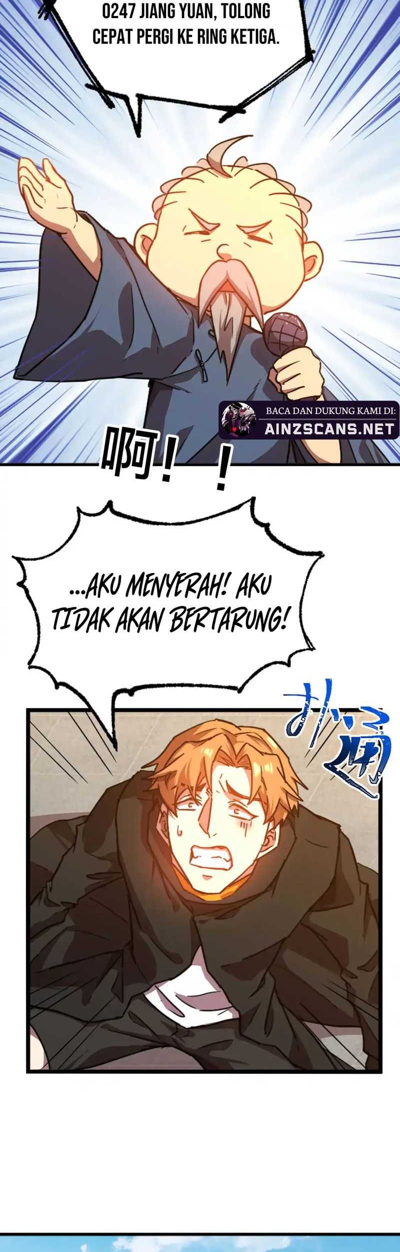 Apex Future Martial Arts Chapter 106 Gambar 33