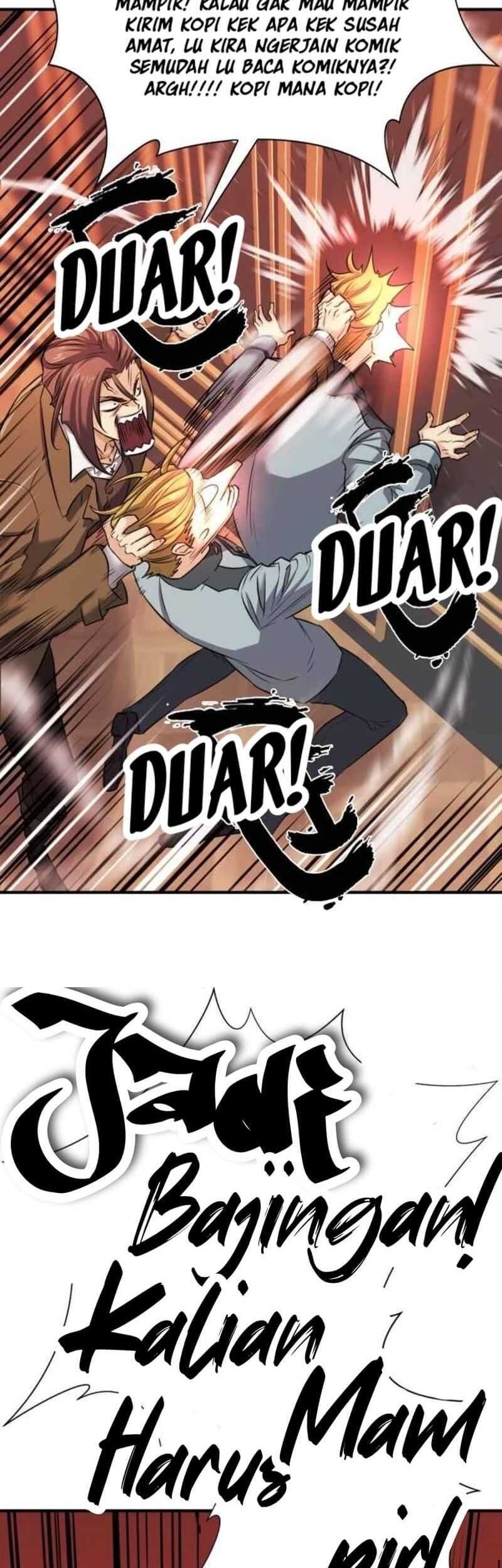 Apex Future Martial Arts Chapter 106 Gambar 40