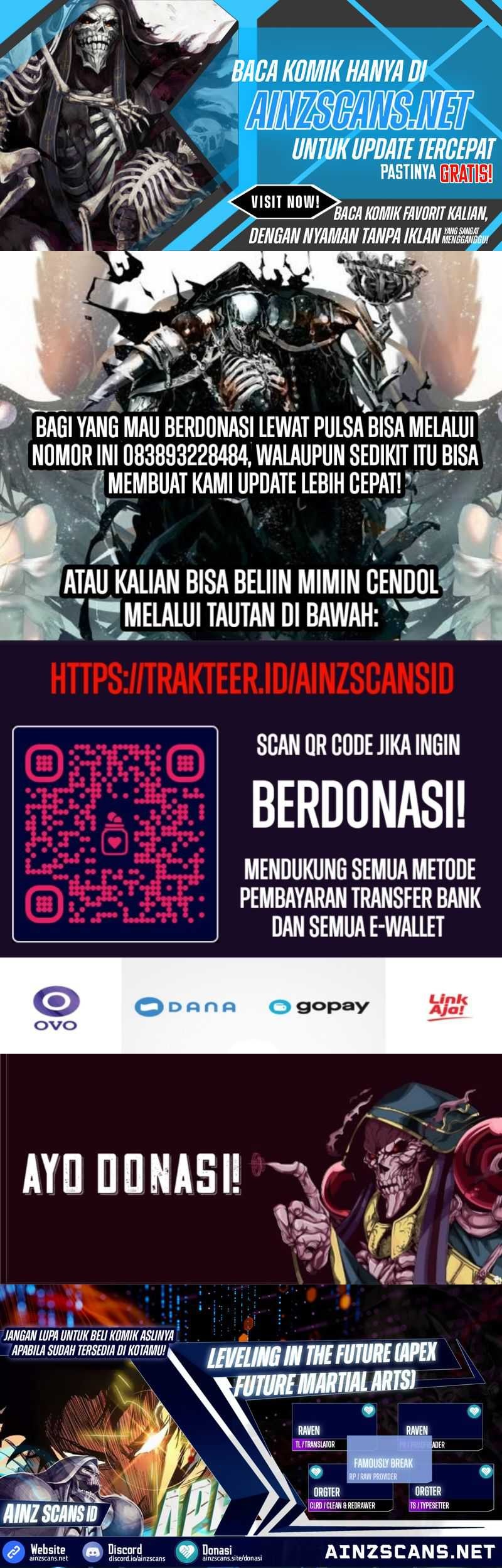 Baca Komik Apex Future Martial Arts Chapter 106 Gambar 1