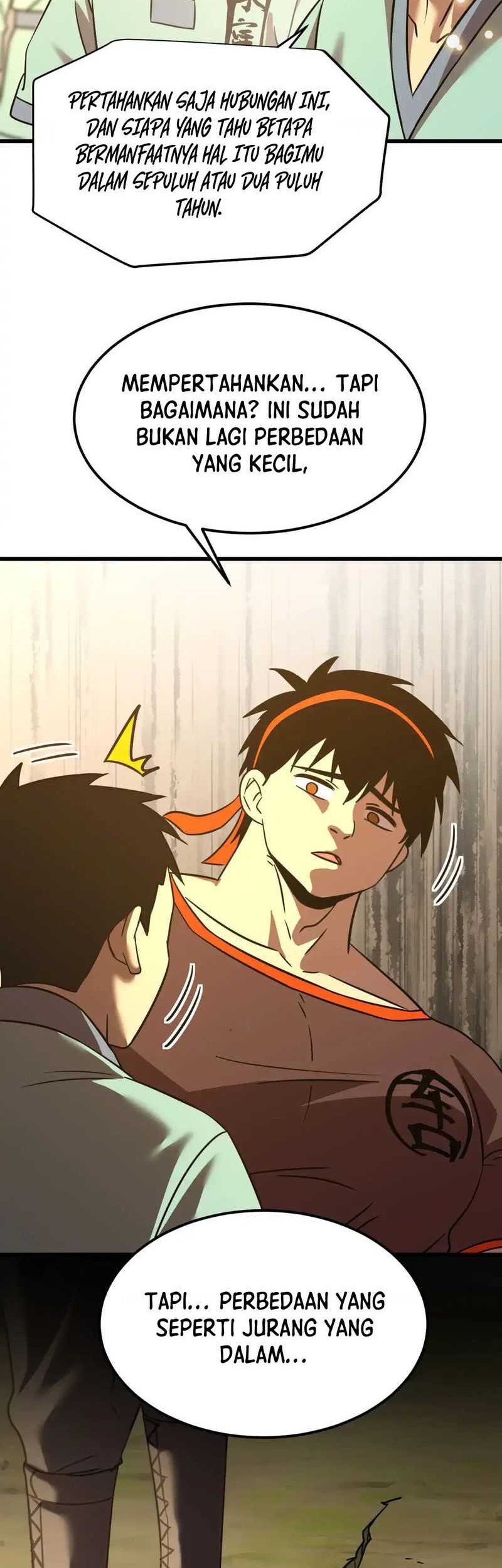 Apex Future Martial Arts Chapter 106 Gambar 20