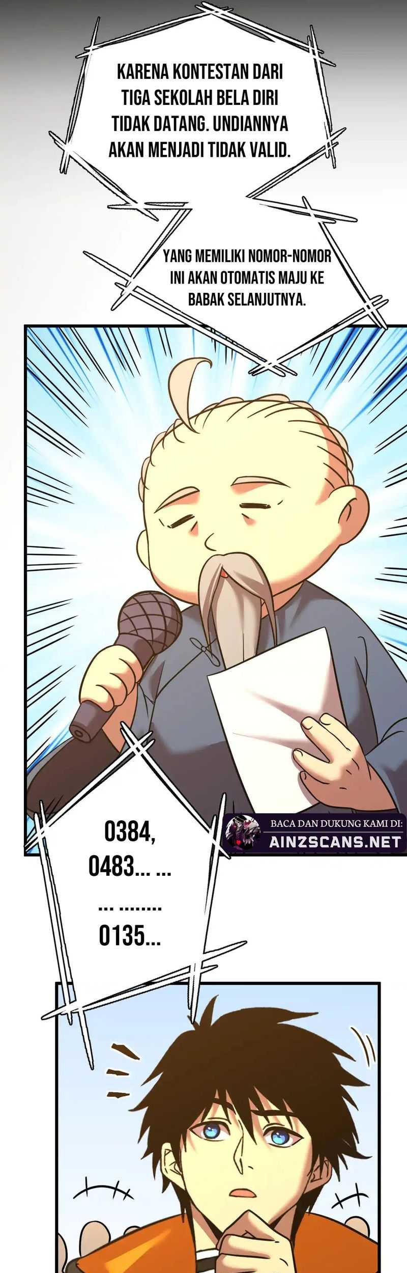 Apex Future Martial Arts Chapter 106 Gambar 22