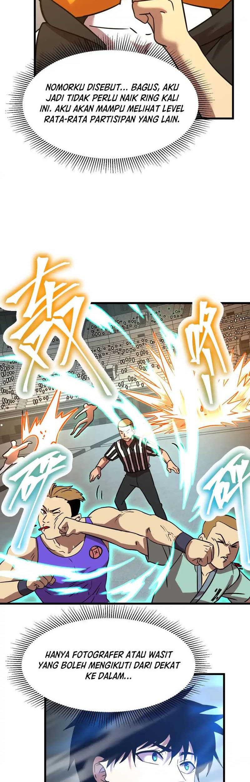 Apex Future Martial Arts Chapter 106 Gambar 23