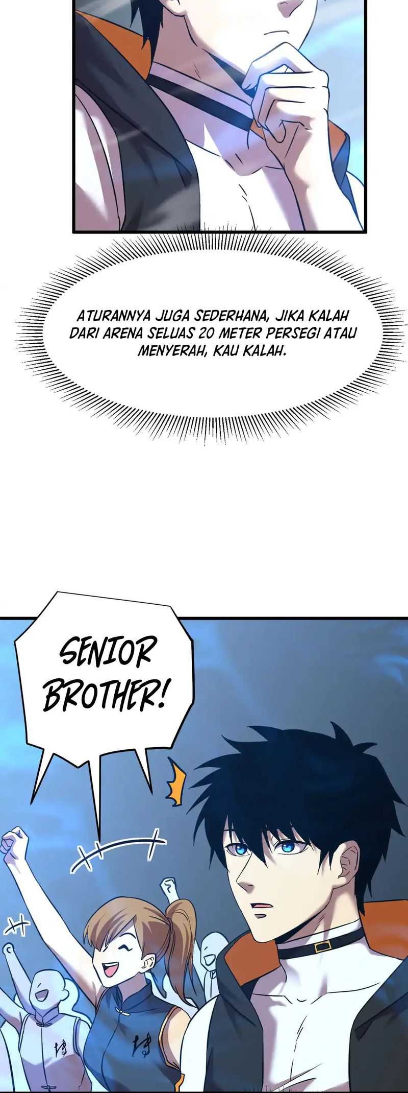 Apex Future Martial Arts Chapter 106 Gambar 24