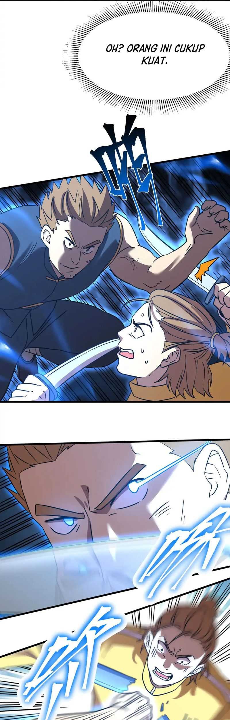 Apex Future Martial Arts Chapter 106 Gambar 25