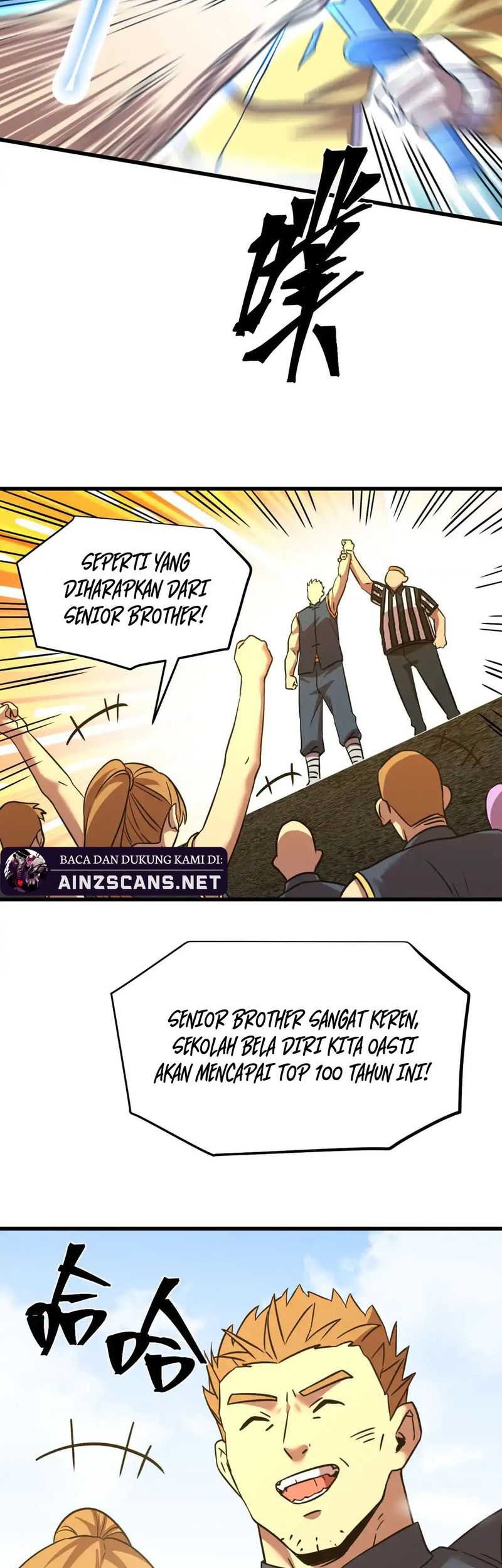 Apex Future Martial Arts Chapter 106 Gambar 26