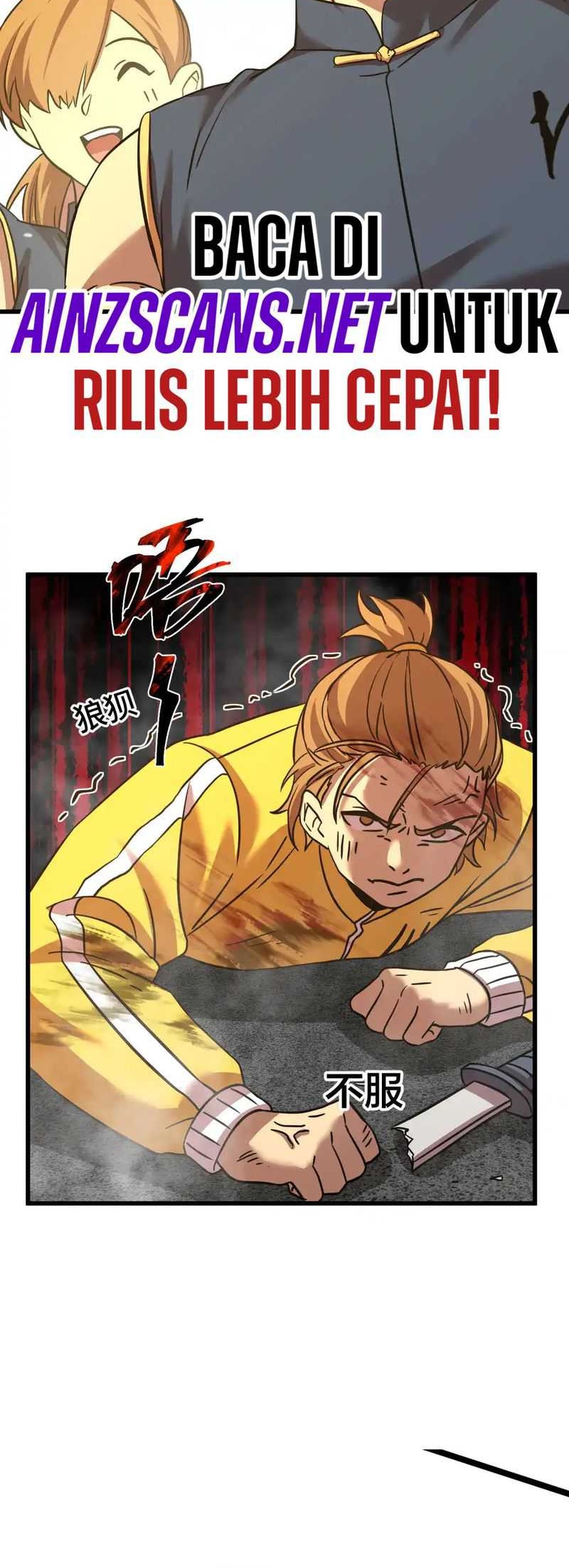 Apex Future Martial Arts Chapter 106 Gambar 27