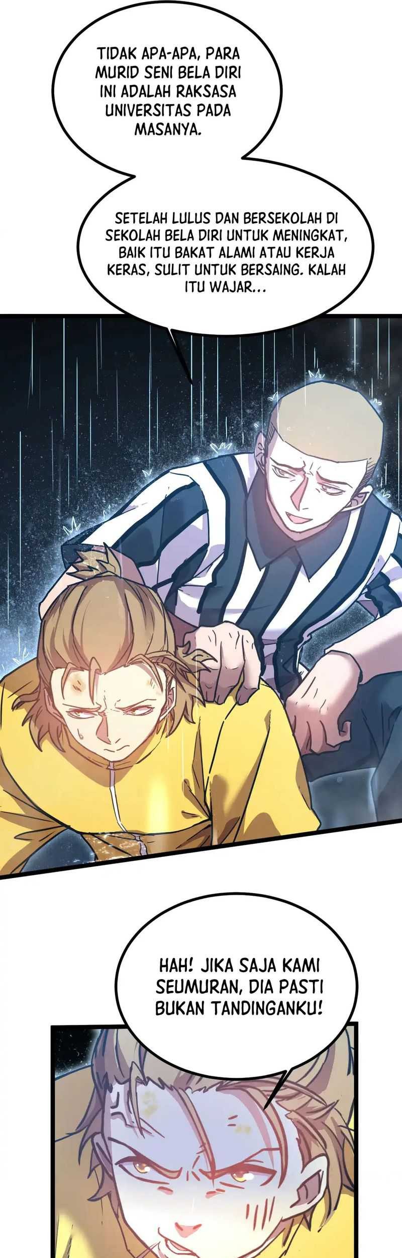 Apex Future Martial Arts Chapter 106 Gambar 28