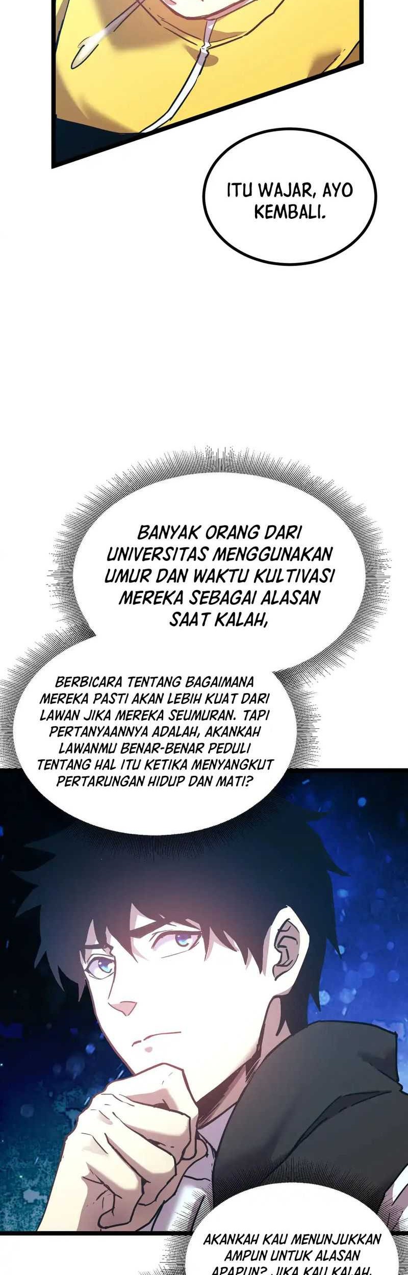 Apex Future Martial Arts Chapter 106 Gambar 29