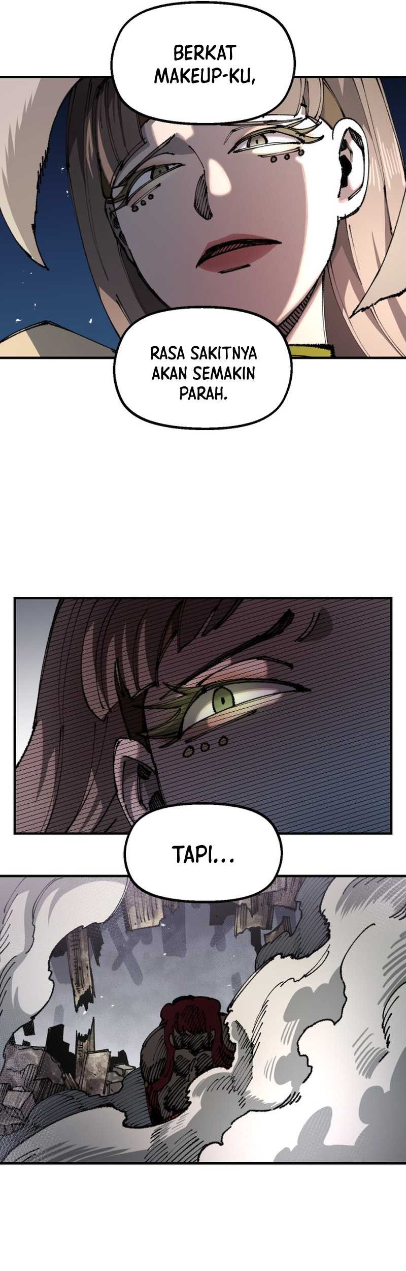 Reincarnation Of The Veteran Soldier Chapter 83 Gambar 44