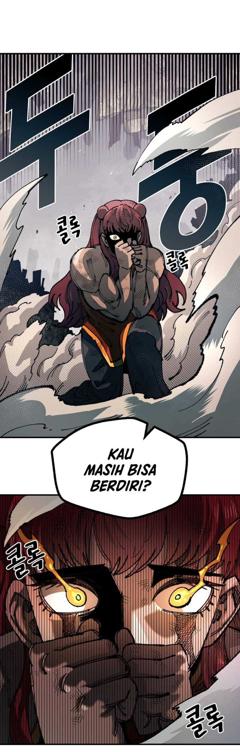 Reincarnation Of The Veteran Soldier Chapter 83 Gambar 45