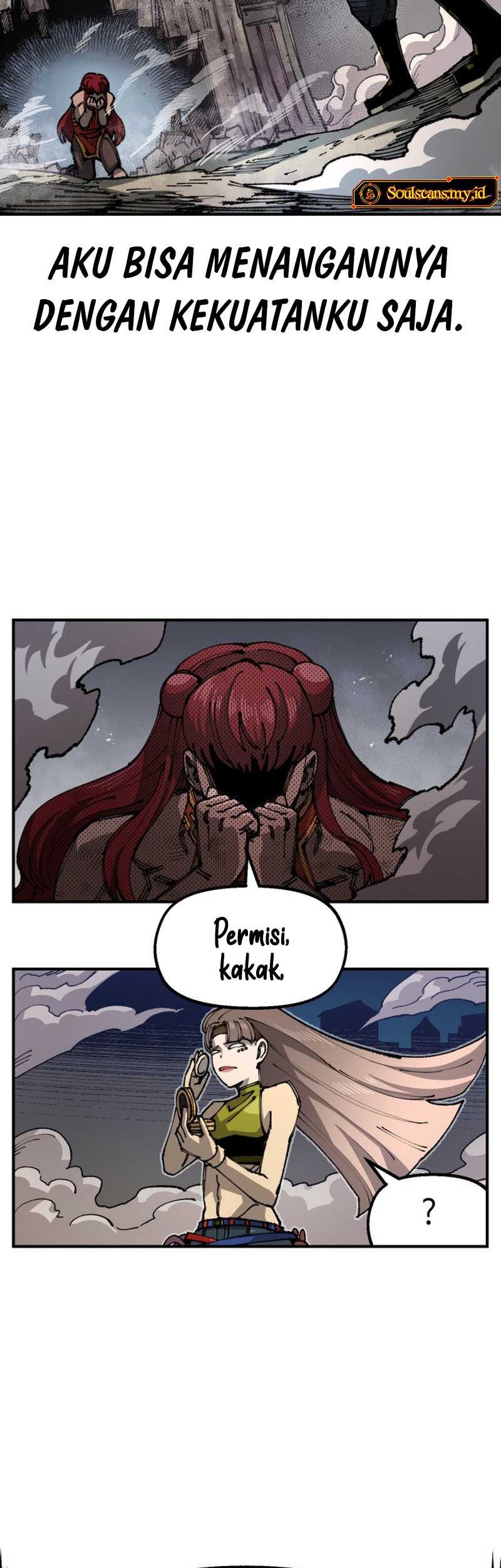 Reincarnation Of The Veteran Soldier Chapter 83 Gambar 47