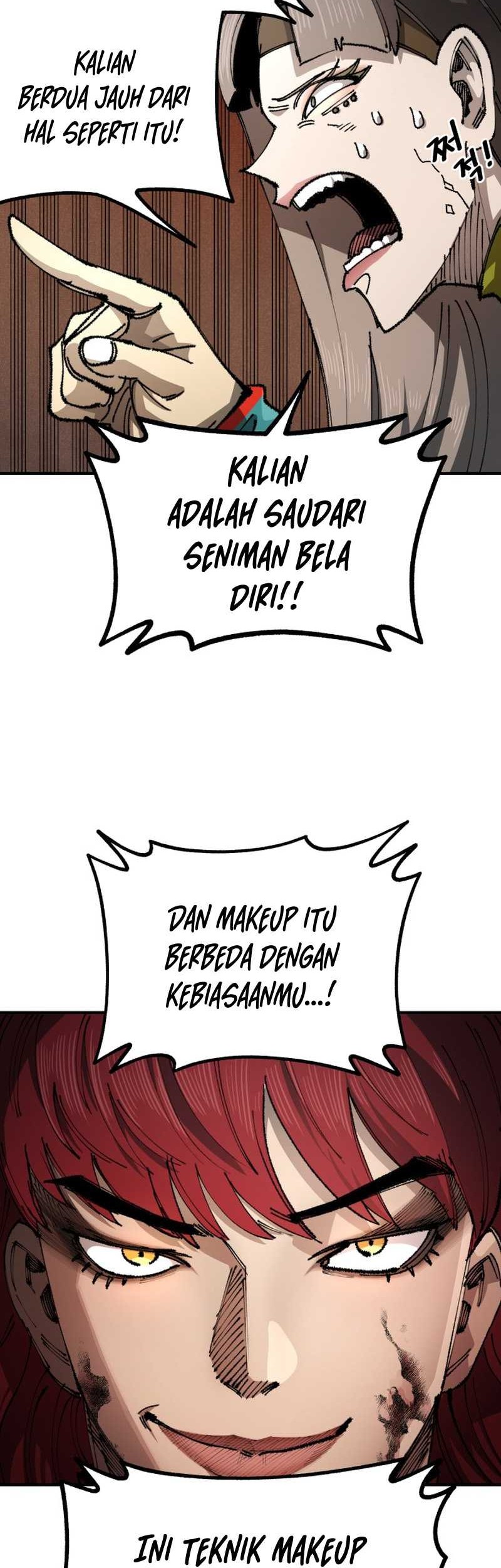 Reincarnation Of The Veteran Soldier Chapter 83 Gambar 51