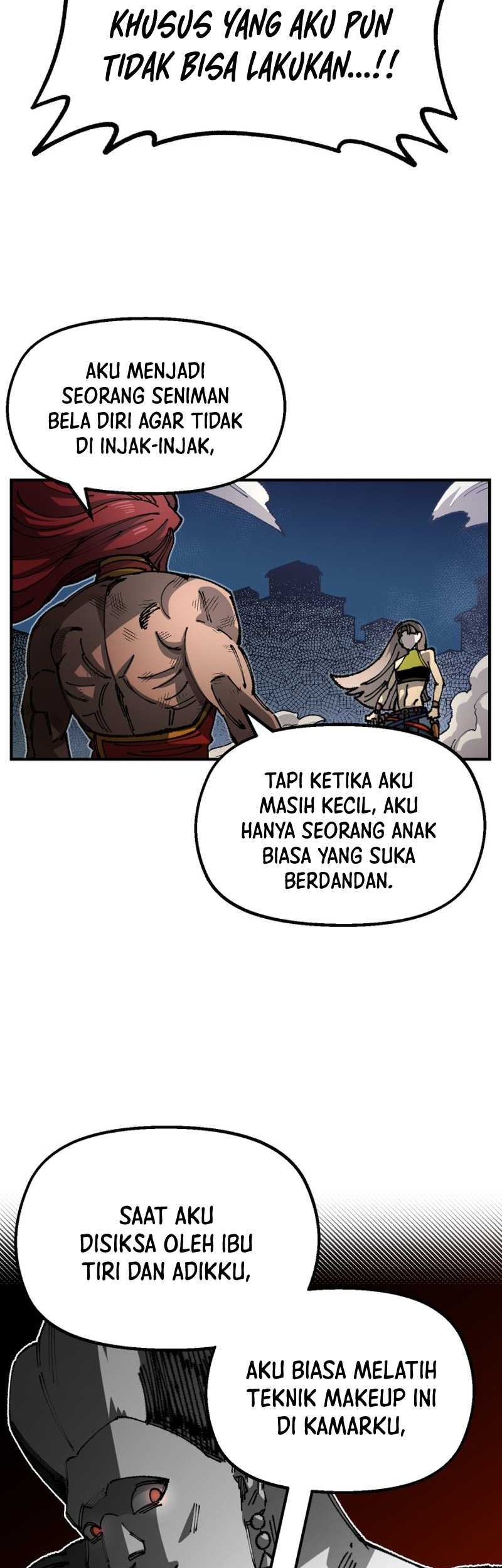 Reincarnation Of The Veteran Soldier Chapter 83 Gambar 52