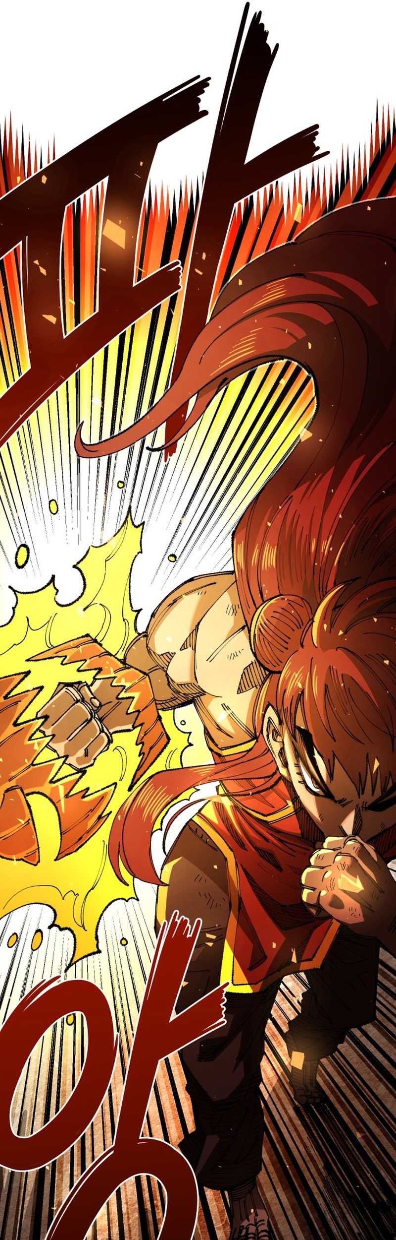 Reincarnation Of The Veteran Soldier Chapter 83 Gambar 56