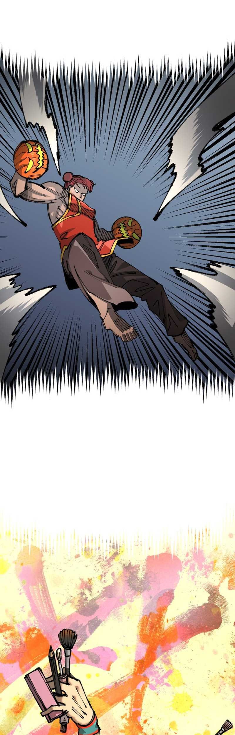 Reincarnation Of The Veteran Soldier Chapter 83 Gambar 26