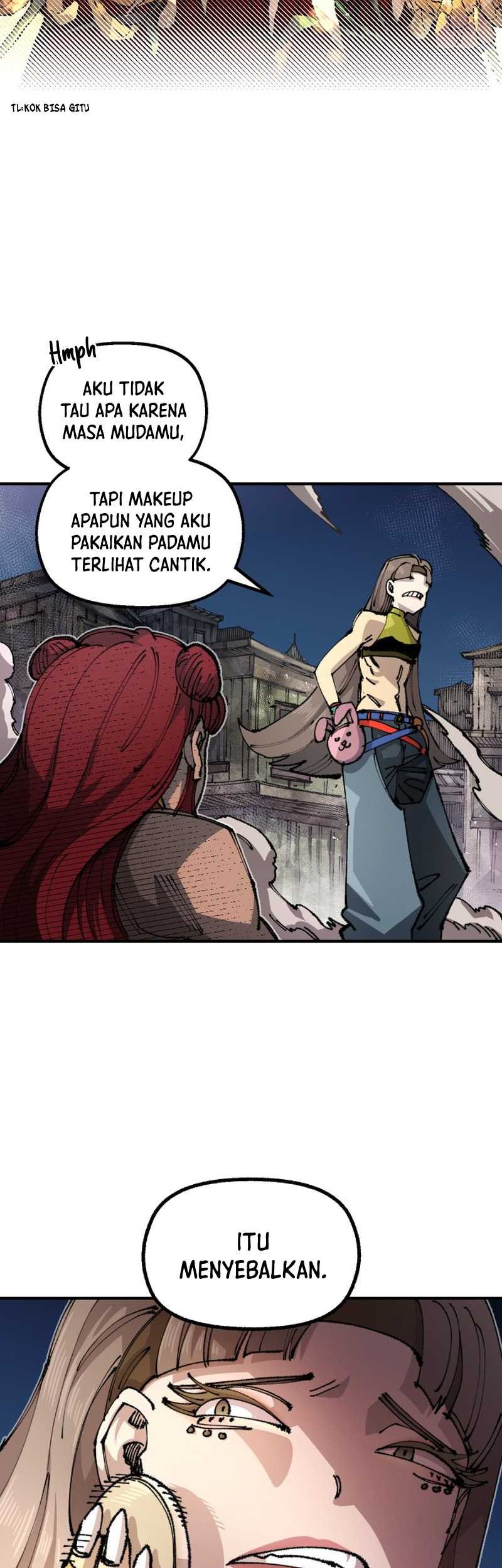 Reincarnation Of The Veteran Soldier Chapter 83 Gambar 30