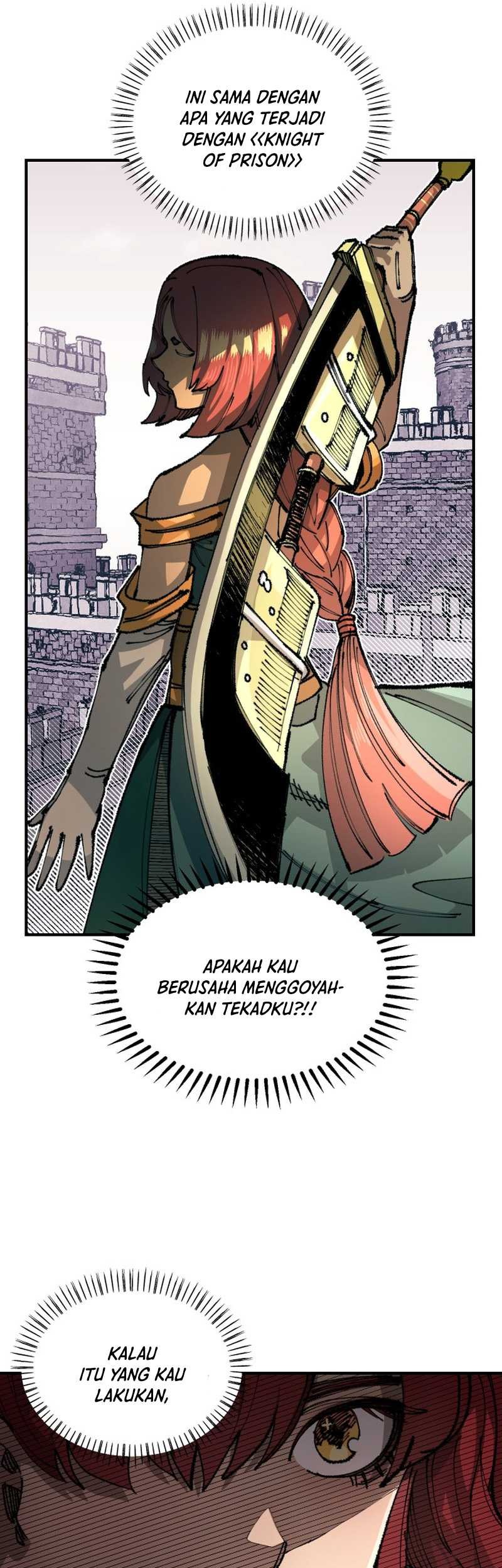 Reincarnation Of The Veteran Soldier Chapter 83 Gambar 32