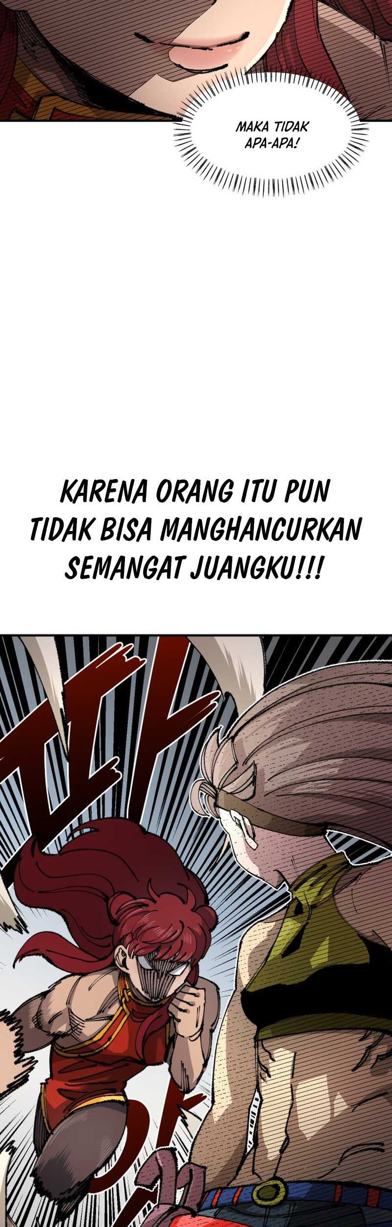 Reincarnation Of The Veteran Soldier Chapter 83 Gambar 33