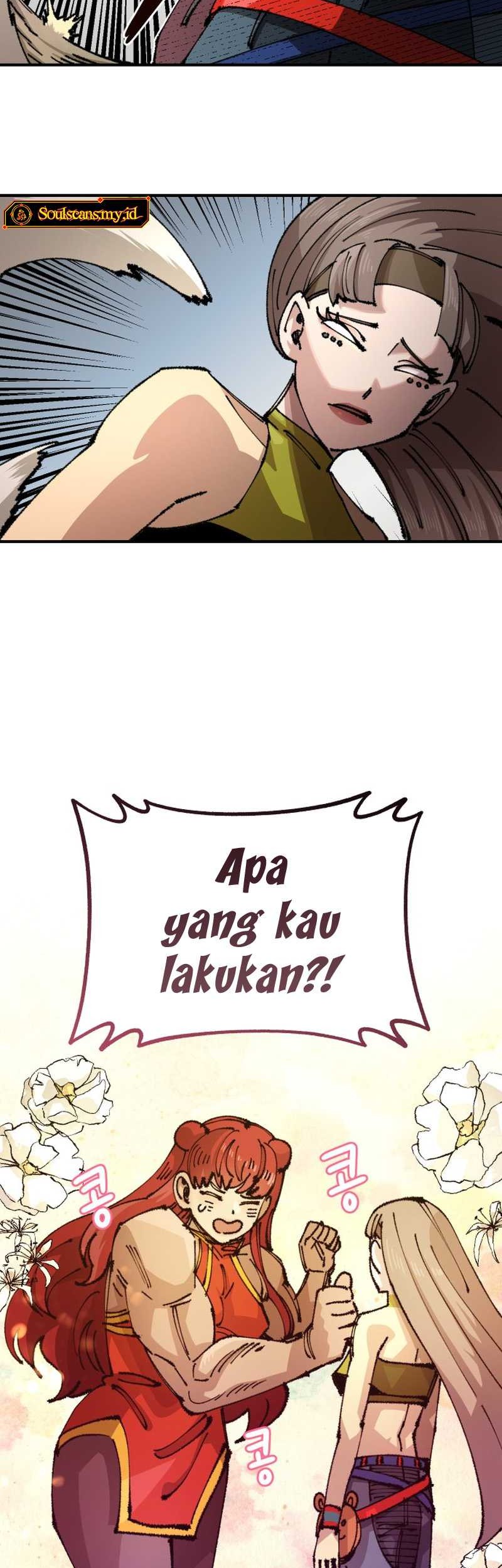 Reincarnation Of The Veteran Soldier Chapter 83 Gambar 34