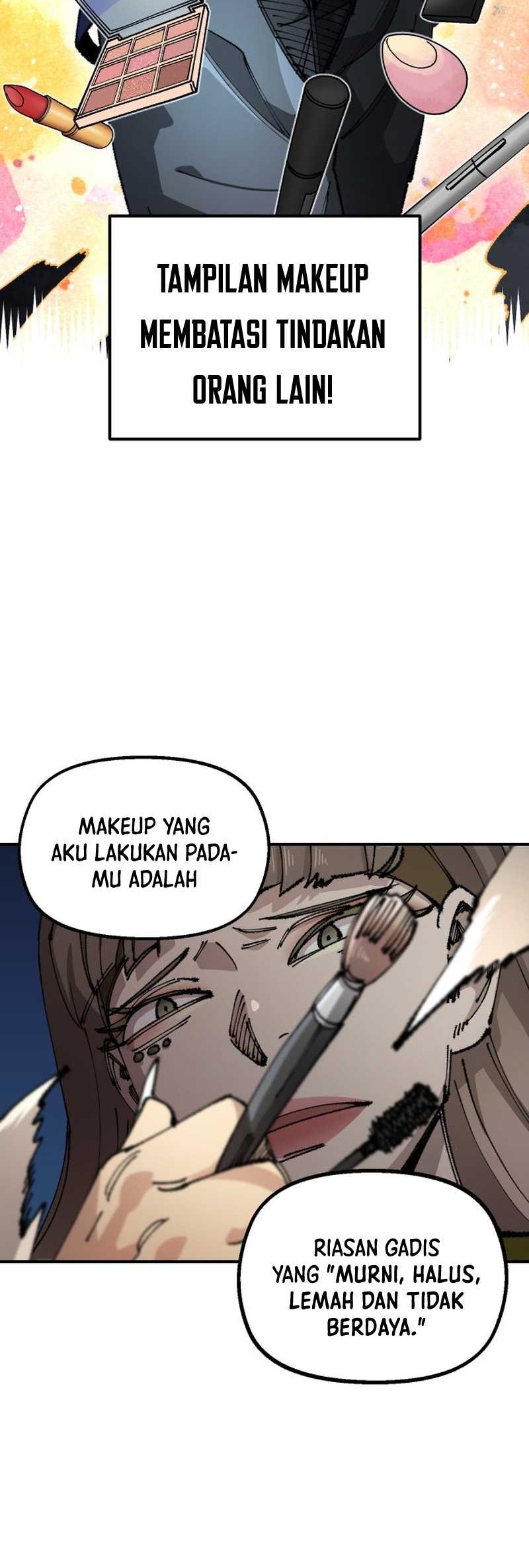 Reincarnation Of The Veteran Soldier Chapter 83 Gambar 37