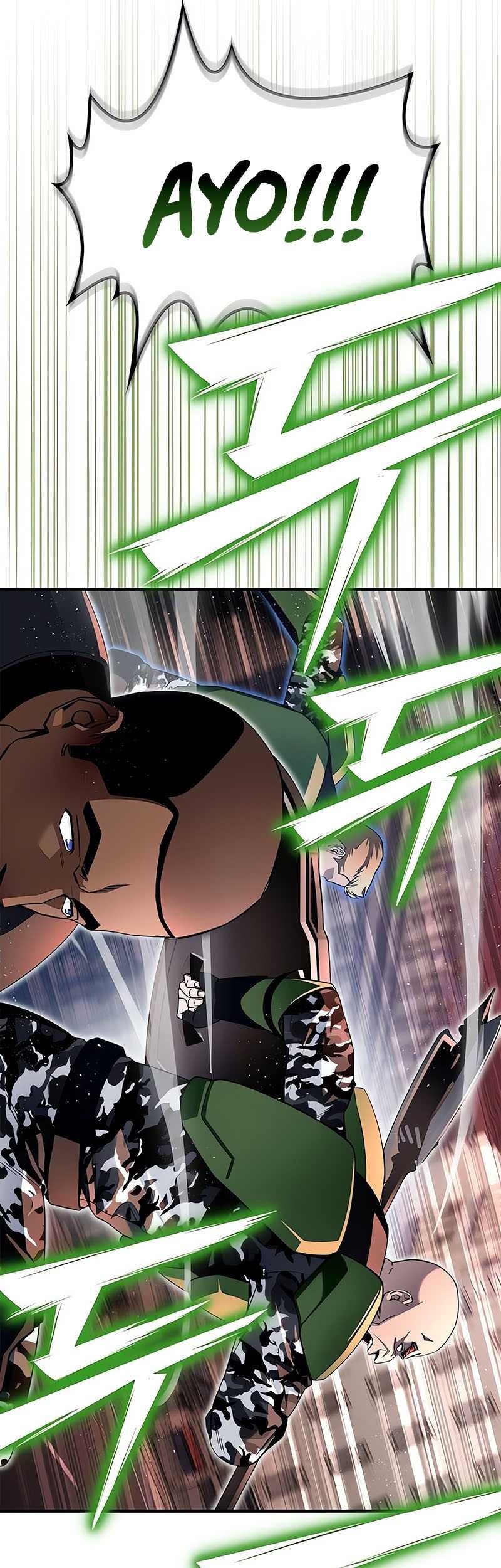 Superhuman Battlefield Chapter 102 Gambar 46