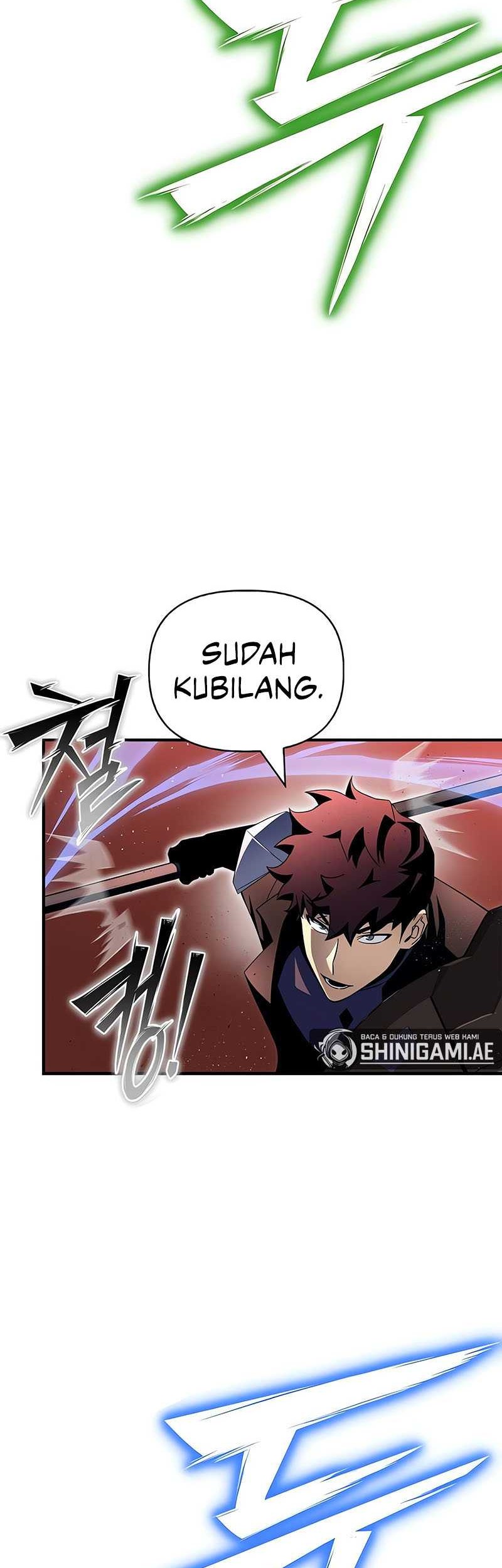 Superhuman Battlefield Chapter 102 Gambar 47