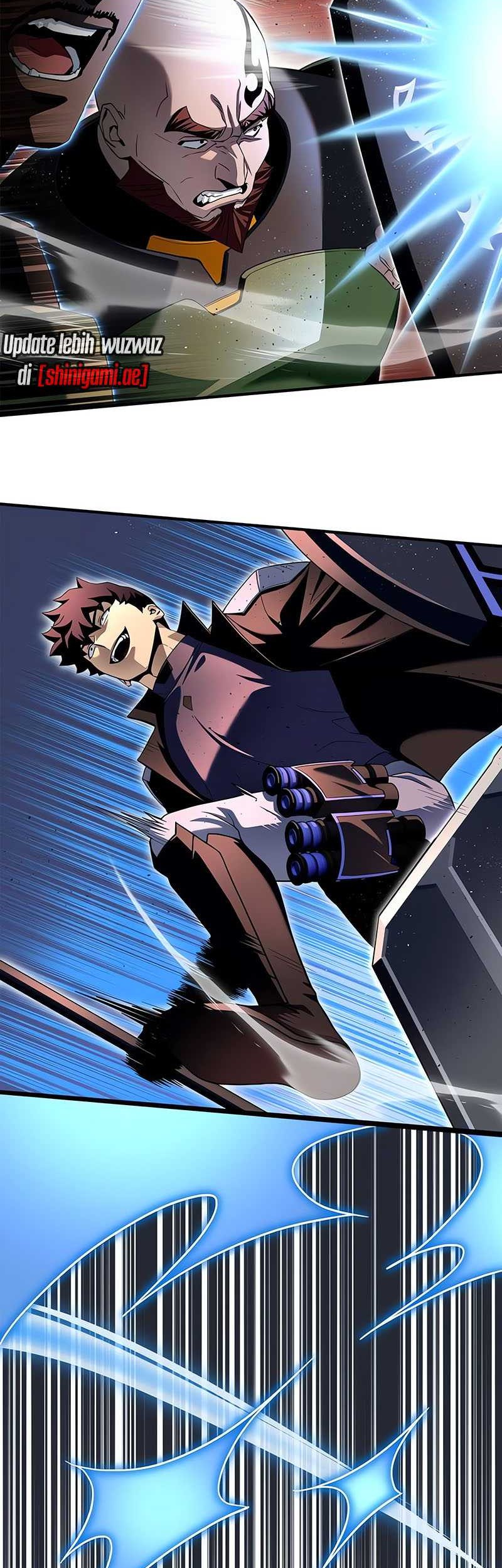 Superhuman Battlefield Chapter 102 Gambar 52