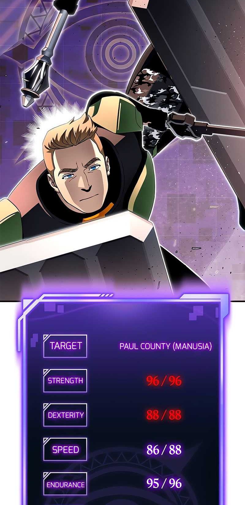 Superhuman Battlefield Chapter 102 Gambar 65