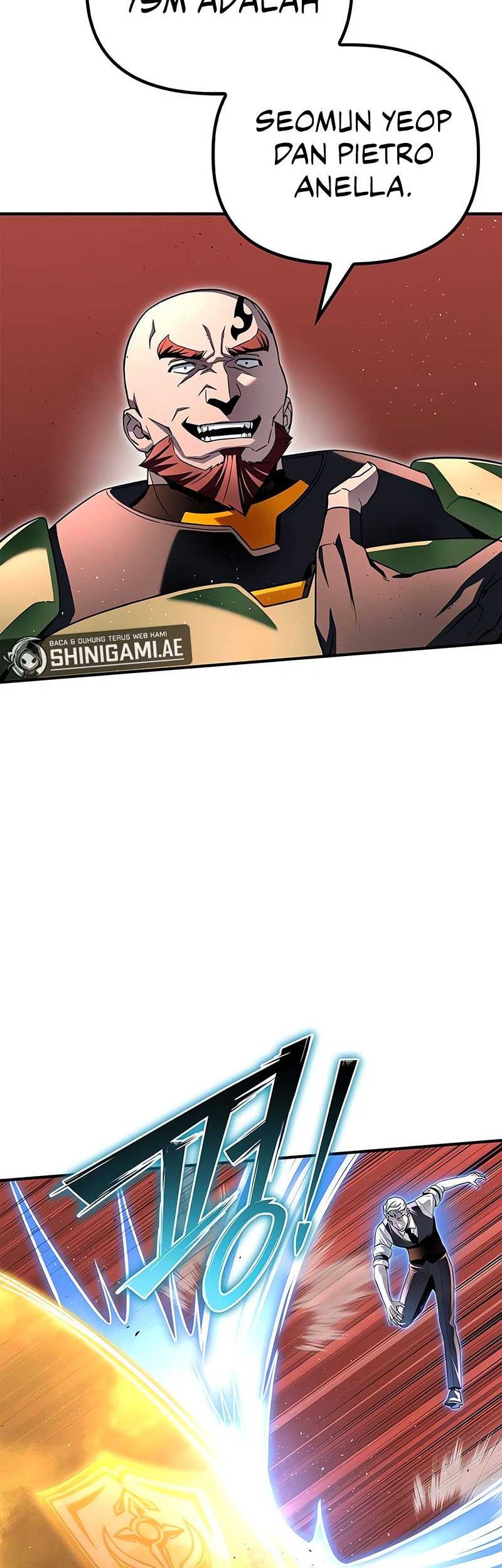 Superhuman Battlefield Chapter 102 Gambar 77