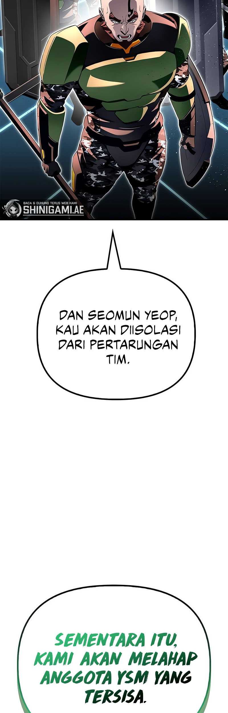 Superhuman Battlefield Chapter 102 Gambar 80