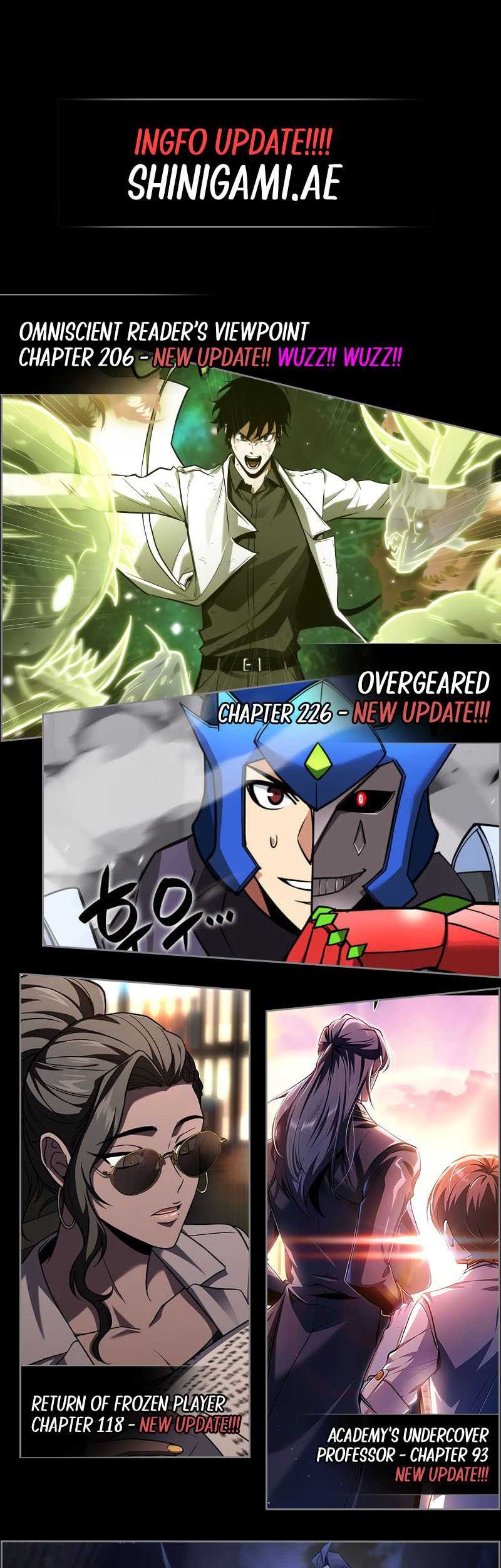 Superhuman Battlefield Chapter 102 Gambar 83