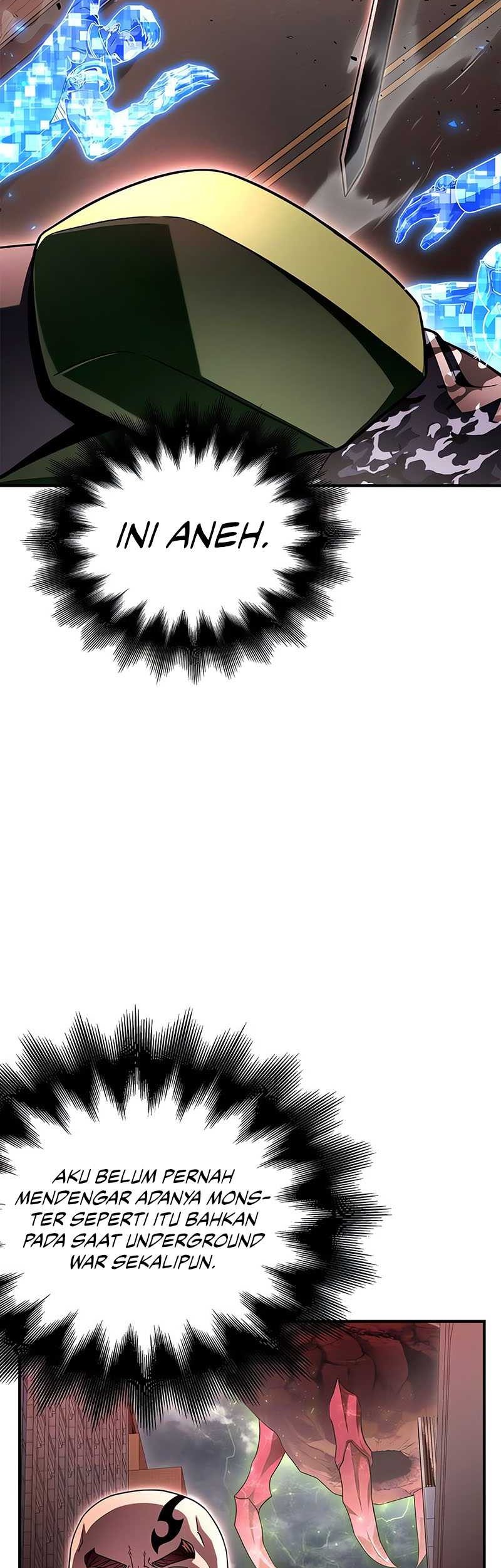 Superhuman Battlefield Chapter 102 Gambar 4