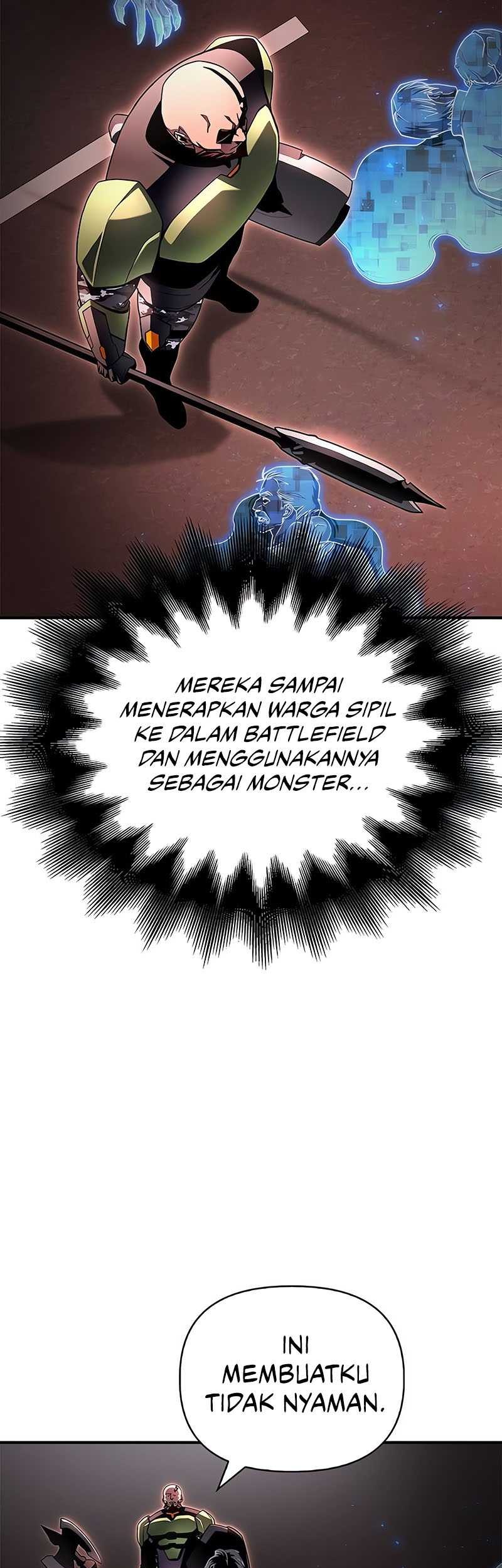 Superhuman Battlefield Chapter 102 Gambar 6