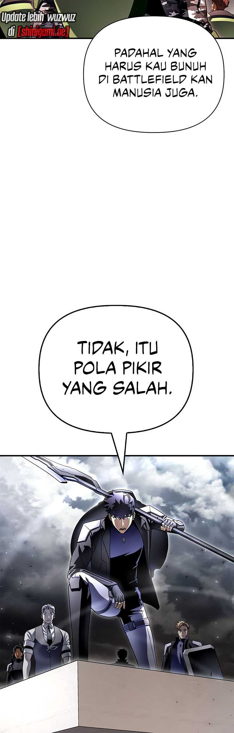 Superhuman Battlefield Chapter 102 Gambar 9