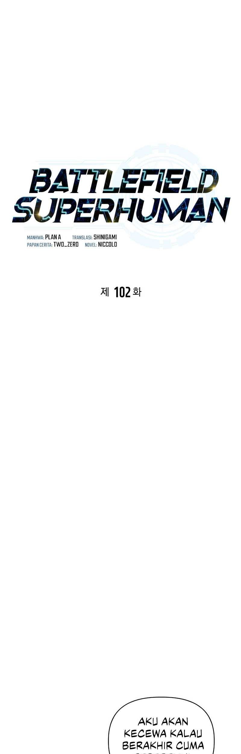 Superhuman Battlefield Chapter 102 Gambar 20