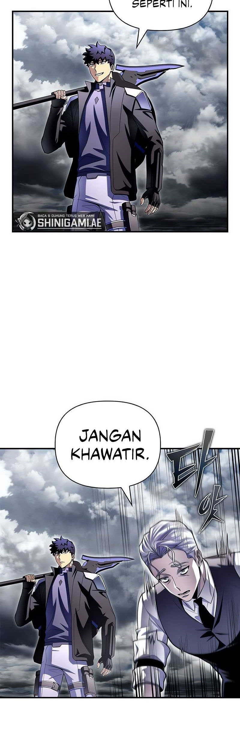 Superhuman Battlefield Chapter 102 Gambar 21