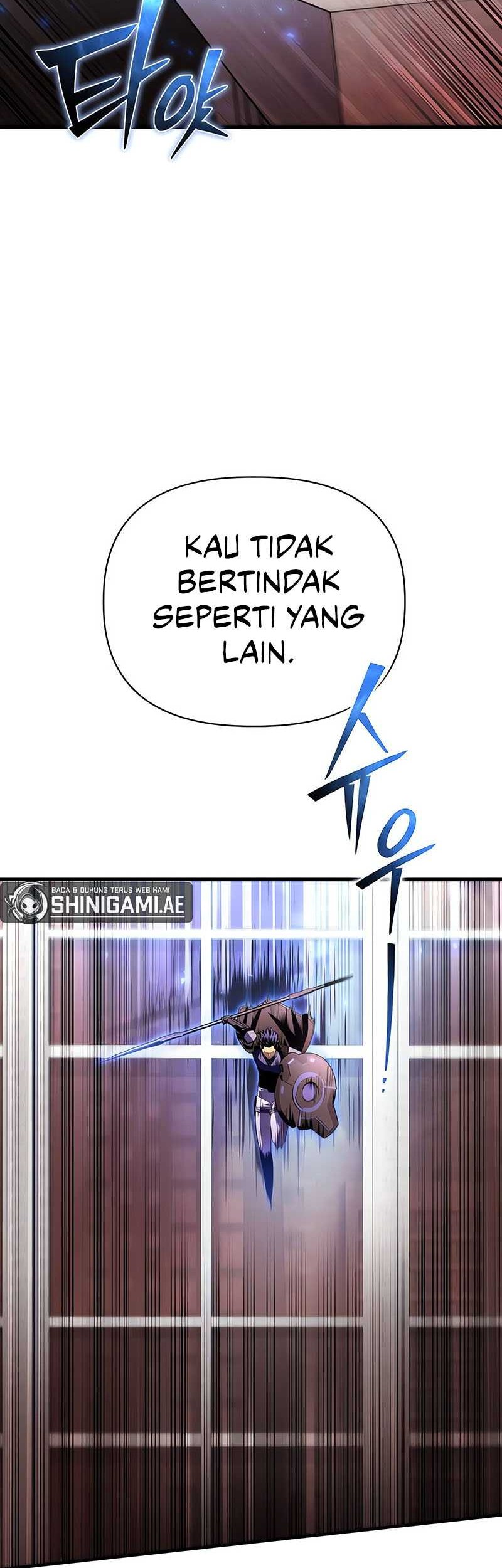 Superhuman Battlefield Chapter 102 Gambar 27