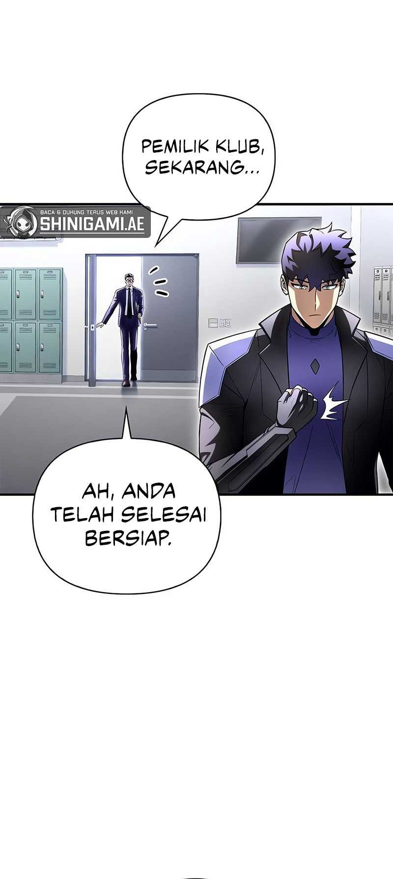 Superhuman Battlefield Chapter 101 Gambar 38