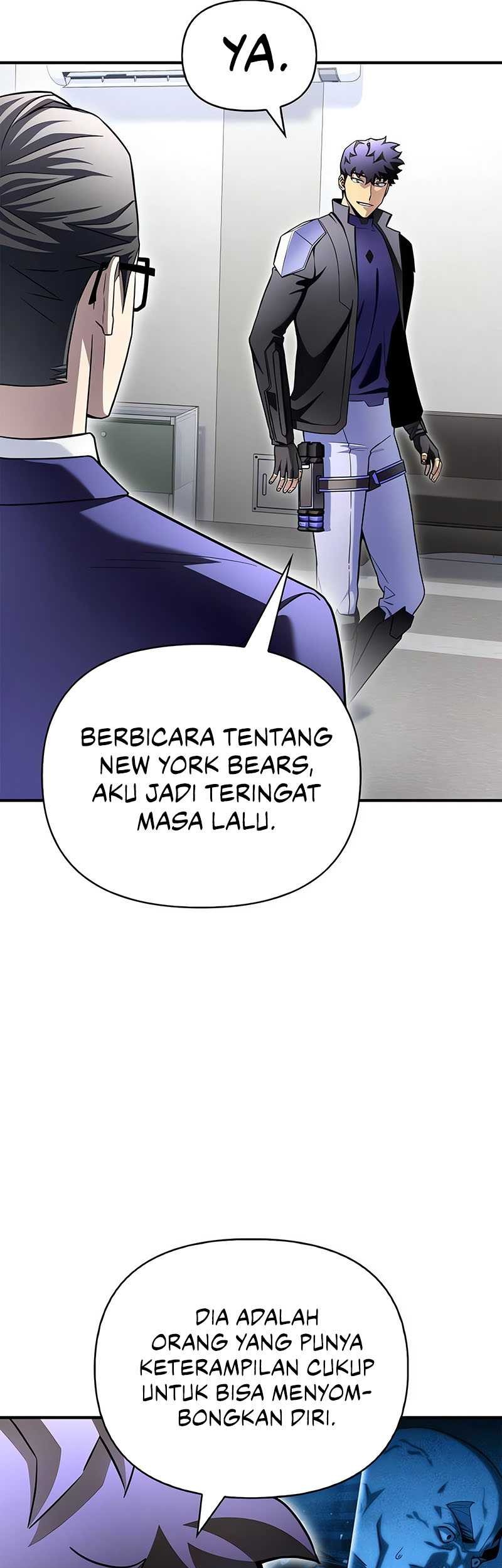 Superhuman Battlefield Chapter 101 Gambar 39