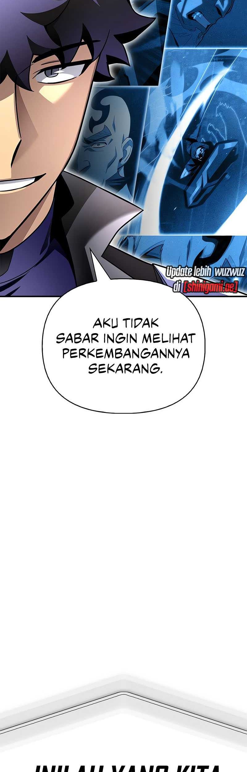 Superhuman Battlefield Chapter 101 Gambar 40