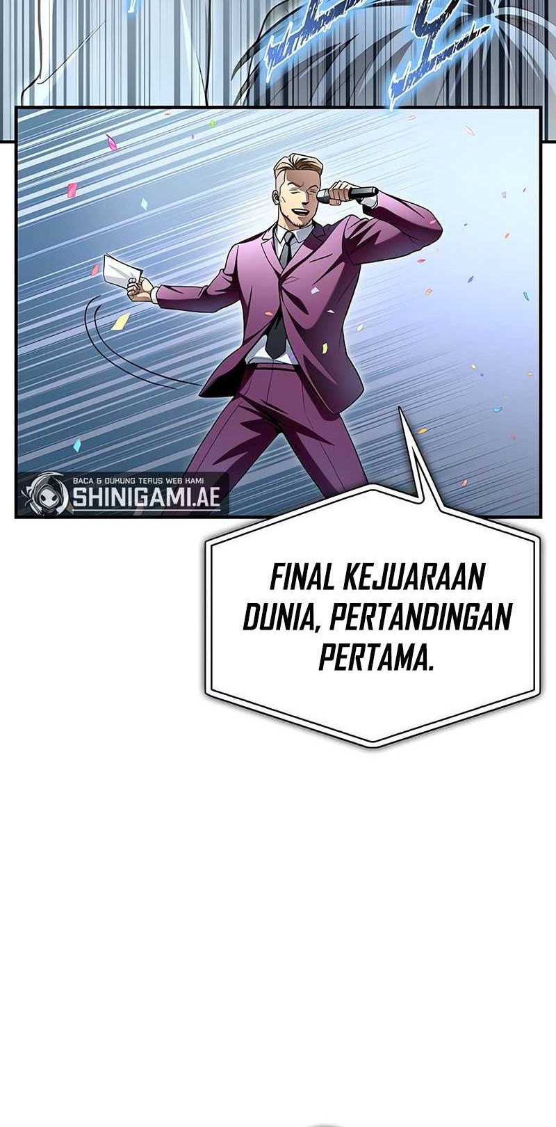 Superhuman Battlefield Chapter 101 Gambar 42