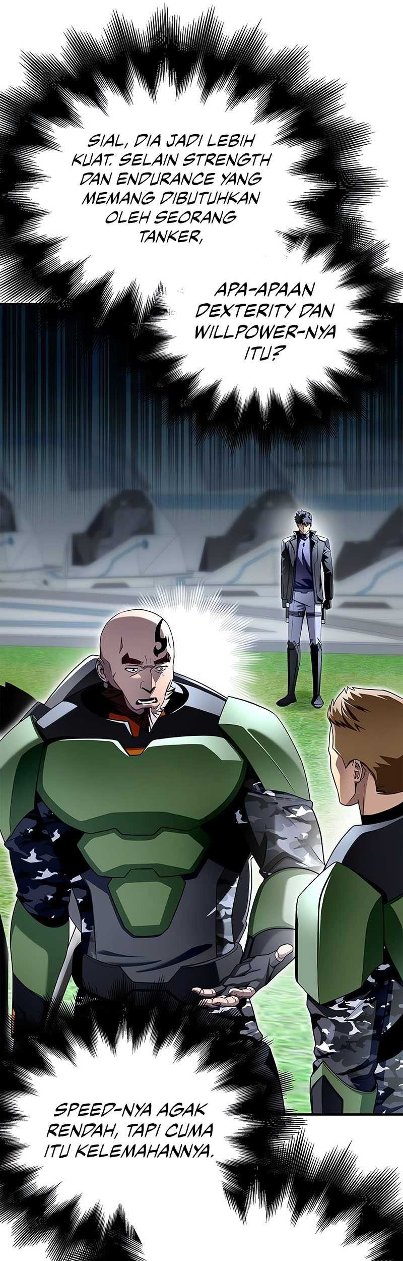 Superhuman Battlefield Chapter 101 Gambar 55